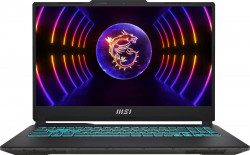 [New 100%] Laptop MSI Cyborg 15 A12VE-046US - Intel Core i5-12450H | SSD 512GB | RTX 4050 | 15.6 inch Full HD 144Hz