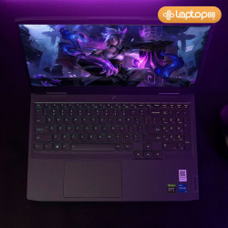 [New 100%] Lenovo LOQ 15APH8 82XT00AKVN - AMD Ryzen 7-7840HS | 16GB | 512GB | RTX 4050 | 15.6 Inch 144Hz