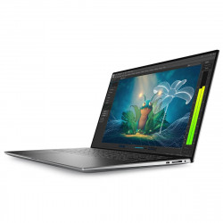 [New Outlet] Laptop Dell Precision 5570 - Intel Core i7-12800H | RAM 16GB | RTX A2000 | 15.6 Inch UHD+ Touch