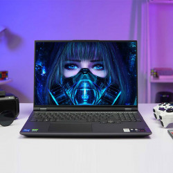 [New Outlet] Laptop Lenovo Legion 5 Pro 16IAH7 82S00003US - Intel Core i7 - 12700H | RTX 3050 Ti | 16 Inch WQXGA 100% sRGB 165Hz