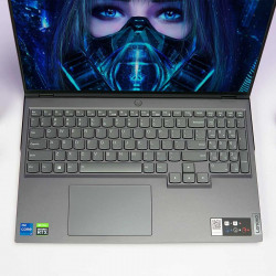 [New Outlet] Laptop Lenovo Legion 5 Pro 16IAH7 82S00003US - Intel Core i7 - 12700H | RTX 3050 Ti | 16 Inch WQXGA 100% sRGB 165Hz