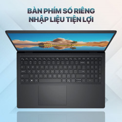 [New Outlet] Laptop Dell Inspiron 3520 (GJ8W7) - Intel Core i5-1235U | 15.6 Inch Full HD Touch