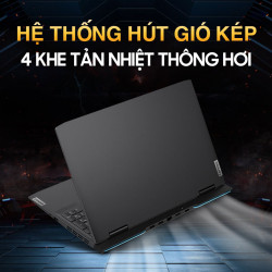 [Mới 100%] Lenovo Geekpro G5000 APH8 82XT0086CD - AMD R7-7840H | 16GB | RTX 4060 | 15.6 inch WQHD 165Hz