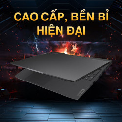 [Mới 100%] Lenovo Geekpro G5000 APH8 82XT0086CD - AMD R7-7840H | 16GB | RTX 4060 | 15.6 inch WQHD 165Hz