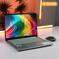 Laptop Cũ Asus Vivobook Pro K3400P-90NB0UY3 | Intel Core i5-11300H | 16GB | 14 inch 2.8K OLED 100% sRGB