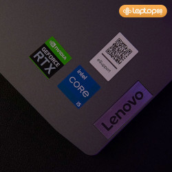 [New 100%] Laptop Lenovo LOQ 15IRH8 82XV00Q4VN - Intel Core i5-13420H | RTX 4050 | 15.6 inch 144Hz