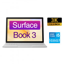 [New Outlet] Microsoft Surface Book 3 | Intel Core i5-1035G7 | 13.5 inch 3K Touch