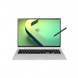 [New Outlet] Laptop LG Gram 2 in 1 16T90Q-K.AAC8U1 | Intel Core i7-1260p | 16GB | 1TB SSD | 16 inch 2K (Kèm bút)