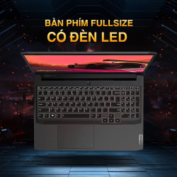 [New 100%] Lenovo Ideapad Gaming 3 15ACH6 82K2027QVN - AMD Ryzen 5 5500H | RTX 2050 | 15.6 Inch FHD 144Hz
