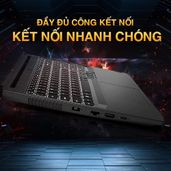 [New 100%] Lenovo Ideapad Gaming 3 15ACH6 82K2027QVN - AMD Ryzen 5 5500H | RTX 2050 | 15.6 Inch FHD 144Hz