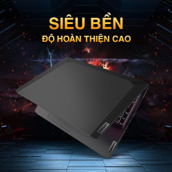 [New 100%] Lenovo Ideapad Gaming 3 15ACH6 82K2027QVN - AMD Ryzen 5 5500H | RTX 2050 | 15.6 Inch FHD 144Hz