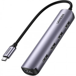 [Mới 100%] Thiết bị mở rộng USB Type-C to HDMI 4K kèm HUB | USB 3.0 + Sạc - Ugreen 20197 / Ugreen 15495 