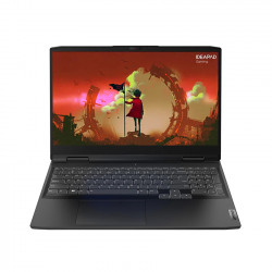 [New 100%] Lenovo Ideapad Gaming 3 15ARH7-82SB00SLUS - AMD R5-7535HS | RTX 2050 | 15.6 inch Full HD 120Hz