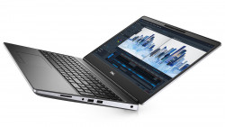 [New Outlet] Laptop Workstation Dell Precision 7560 - Intel Core i9-11950H | 64GB DDR4 | SSD 1TB NVMe | 15.6 inch 4K