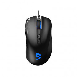 [New 100%] Chuột gaming có dây FUHLEN G90 (Black)