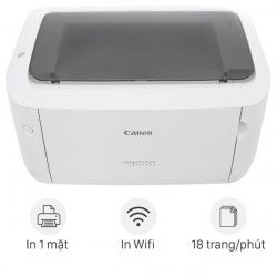 [New 100%] Máy In Canon LBP 6030W (Wifi) - In Laser Đen Trắng