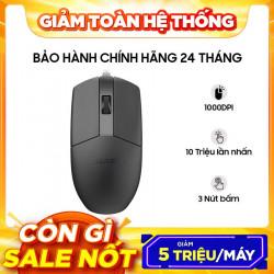 [New 100%] Chuột gaming có dây DAREU LM103 Black