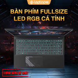 [New Outlet] Laptop Gaming Gigabyte G5 MF F2VN333SH - Intel Core i5-12450H | RTX 4050 | 15.6 inch Full HD 144Hz