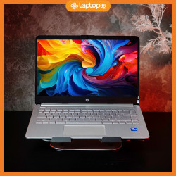 Laptop Cũ HP 14s-dr2009tu - Intel Core i5-1135G7 | 14 inch Full HD