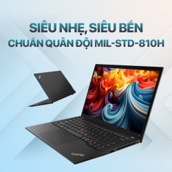 [New 100%] Laptop Lenovo ThinkPad P14s Gen 3 21J5S06N00 - AMD Ryzen 7 Pro - 6850U | 16GB DDR5 | 14 inch Full HD+ Touch