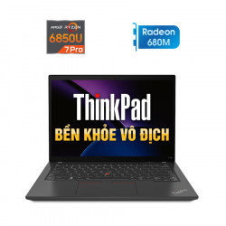 [New 100%] Laptop Lenovo ThinkPad T14s Gen 3 21J5S06N00 - AMD Ryzen 7 Pro - 6850U | 16GB DDR5 | 14 inch Full HD+ Touch