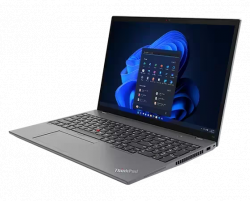 [New Outlet] Laptop Lenovo ThinkPad T16 Gen 1 21CH000JUS | AMD Ryzen 7 Pro - 6850U | 32GB | SSD 2TB | 16 inch 2K 100% sRGB 400 nits