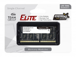 [New 100%] Ram Laptop TeamGroup Elite 8GB DDR4 3200MHz
