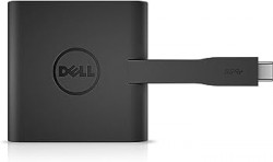 Bộ Chuyển Đổi Dell DA20U USB-C to USB + HDMI