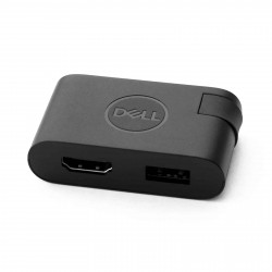 Bộ Chuyển Đổi Dell DA20U USB-C to USB + HDMI