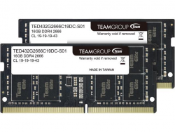 [New 100%] RAM Laptop DDR4 16GB TeamGroup Elite bus 2666Mhz