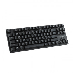 [New 100%] Bàn phím không dây RAPOO V500 Pro 87 Dual Mode Black - Blue/Red/Brown/Black Switch (Bàn phím cơ)