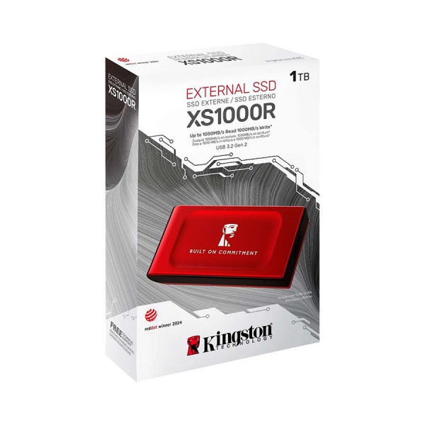 [New 100%] Ổ cứng gắn ngoài Kingston 1TB XS1000 / 2TB SSD External SXS1000/1000G/1000GA | SXS1000/2000G/2000GA