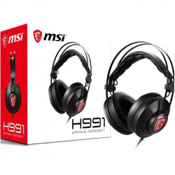 [New 100%] Tai nghe MSI True Gaming Headset H991