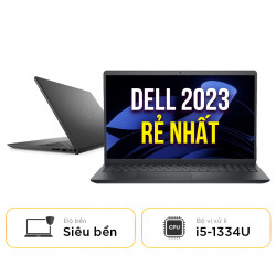 [New 100%] Dell Inspiron 15 3530 R4508S / R1608S - Intel Core i5-1334U | 8GB | SSD 512GB | 15.6 inch Full HD