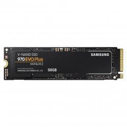 [New 100%] SSD NVMe 500GB Samsung 970 EVO PLUS MZ-V7S500BAM 
