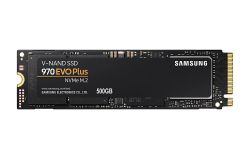 [New 100%] SSD NVMe 500GB Samsung 970 EVO PLUS MZ-V7S500BAM 