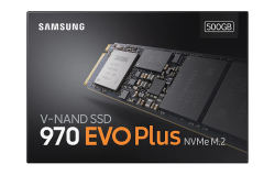 [New 100%] SSD NVMe 500GB Samsung 970 EVO PLUS MZ-V7S500BAM 