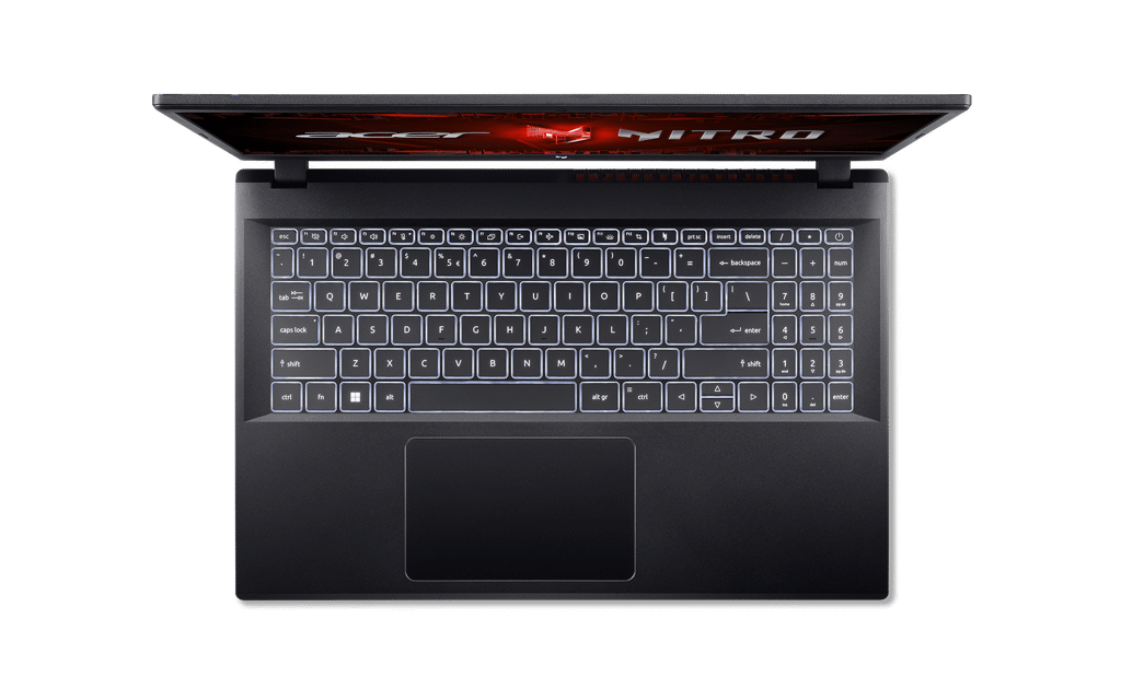 [New Outlet] Laptop Gaming Acer Nitro V ANV15-51-53VM NH.QNAAA.002 - Intel Core i5-13420H | Geforce RTX 2050 | 15.6 inch Full HD 144Hz