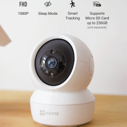 [New 100%] Camera IP Wifi Ezviz CS-C6N 1080p 2MP Không Dây 