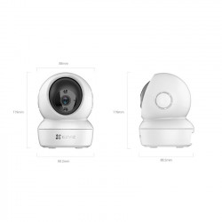 [New 100%] Camera IP Wifi Ezviz CS-H6C Pro 1080p 2MP Không Dây