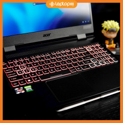 [New 100%] Laptop Gaming Acer Nitro 5 AN515-47-R0JW - AMD Ryzen 7-7735H | RAM 16GB | Nvidia RTX 3050 | 15.6 inch Full HD 165Hz