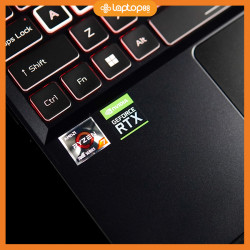 [New 100%] Laptop Gaming Acer Nitro 5 AN515-47-R0JW - AMD Ryzen 7-7735H | RAM 16GB | Nvidia RTX 3050 | 15.6 inch Full HD 165Hz