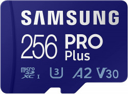[New 100%] Thẻ nhớ MicroSDXC Samsung Pro Plus 256GB