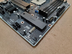 Mainboard HP OMEN B550 AMD