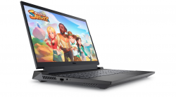 [New 100%] Laptop Dell Gaming G15 5535-DRD4C - AMD Ryzen 5  7640HS | RTX 3050 6GB | RAM 16GB DDR5 | SSD 1TB | 15.6 Inch Full HD 120Hz