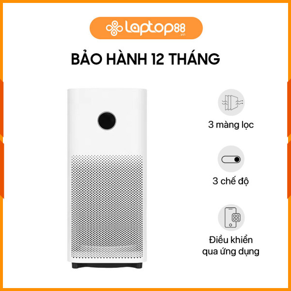 [New 100%] Máy Lọc Không Khí Xiaomi Air Purifier 4 BHR5096GL