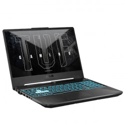 [New 100%] Laptop Asus TUF Gaming FX506HF-HN078W - Intel Core i5-11260H | RTX 2050 4GB | 15.6 inch Full HD 144Hz 