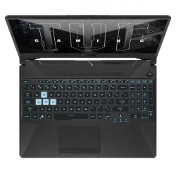 [New 100%] Laptop Asus TUF Gaming FX506HF-HN078W - Intel Core i5-11260H | RTX 2050 4GB | 15.6 inch Full HD 144Hz 