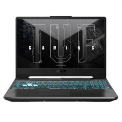 [New 100%] Laptop Asus TUF Gaming FX506HF-HN078W - Intel Core i5-11260H | RTX 2050 4GB | 15.6 inch Full HD 144Hz 