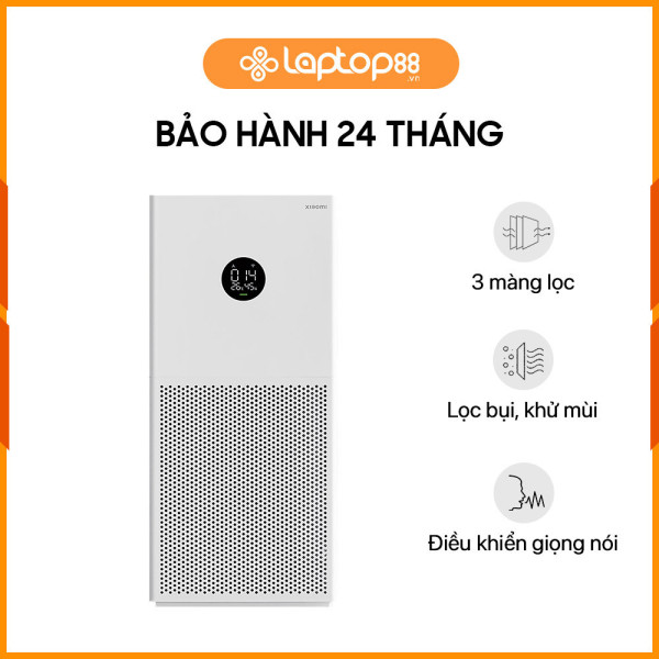 [New 100%] Máy lọc không khí Xiaomi Air Purifier 4 Lite BHR5274GL